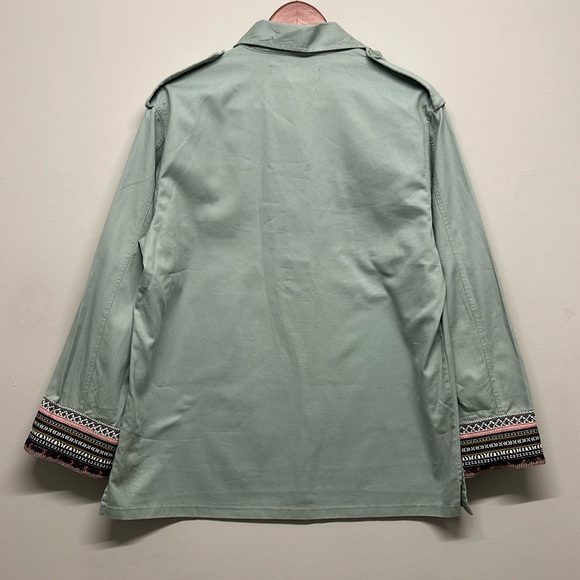 Women’s, ZARA SRPLS, Top, Medium, Multi - Picture 5 of 8